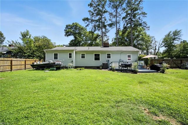 122 Kingsdale RD, Suffolk, VA 23434