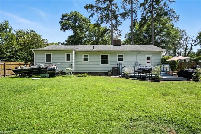 122 Kingsdale RD, Suffolk, VA 23434