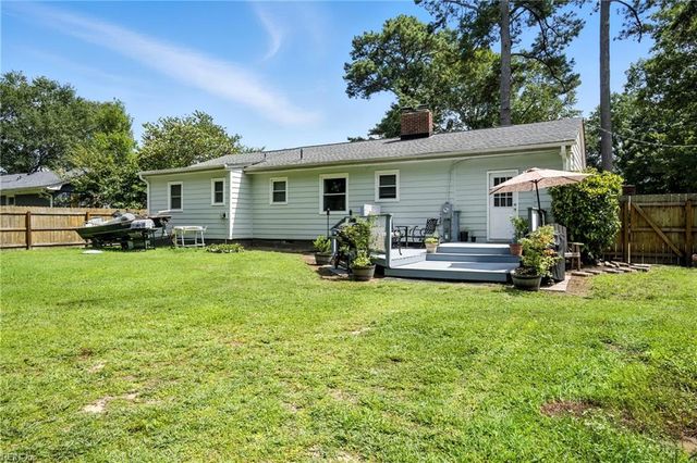 122 Kingsdale RD, Suffolk, VA 23434