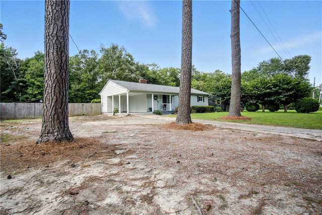 122 Kingsdale RD, Suffolk, VA 23434