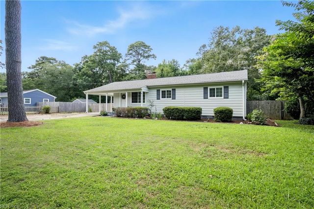122 Kingsdale RD, Suffolk, VA 23434