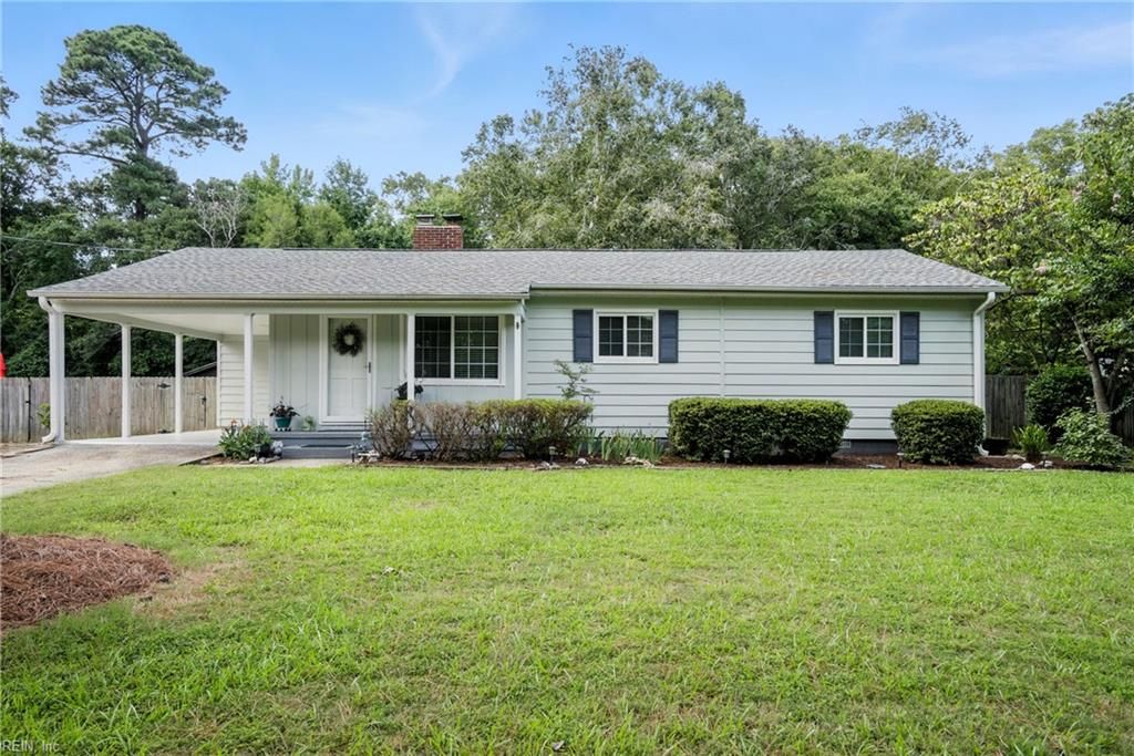 122 Kingsdale RD, Suffolk, VA 23434