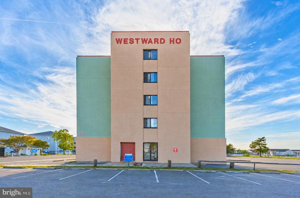 Image 1 of property listing at 2301 PHILADELPHIA AVE #406, Ocean City, MD 21842