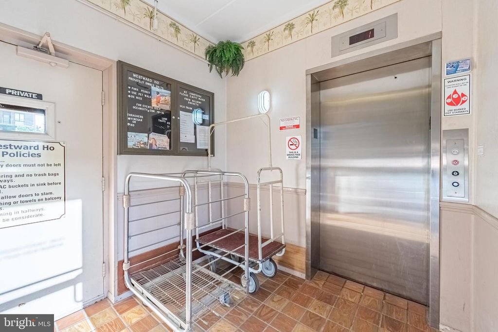 Image 29 of property listing at 2301 PHILADELPHIA AVE #406, Ocean City, MD 21842