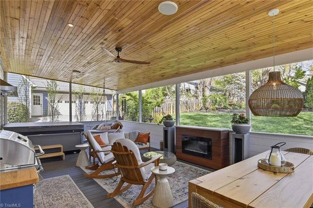 761 Ashview Drive, Winston-salem, NC 27103