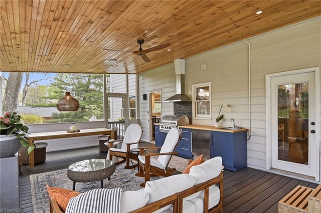 761 Ashview Drive, Winston-salem, NC 27103