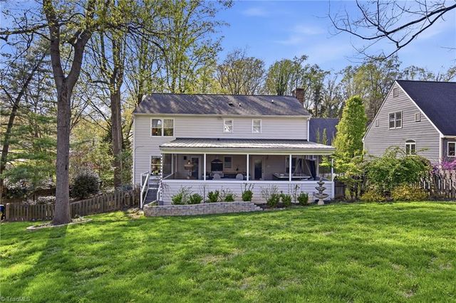 761 Ashview Drive, Winston-salem, NC 27103