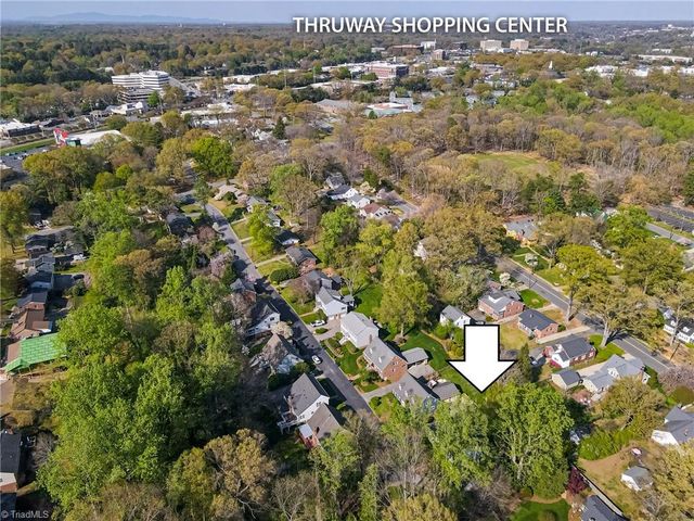 761 Ashview Drive, Winston-salem, NC 27103