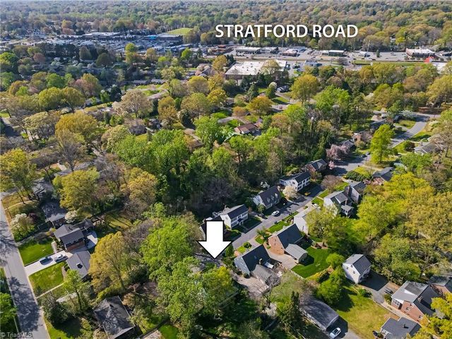 761 Ashview Drive, Winston-salem, NC 27103