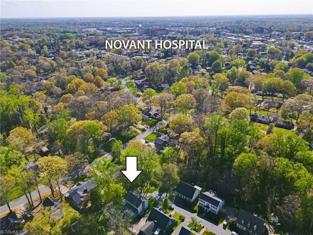 761 Ashview Drive, Winston-salem, NC 27103