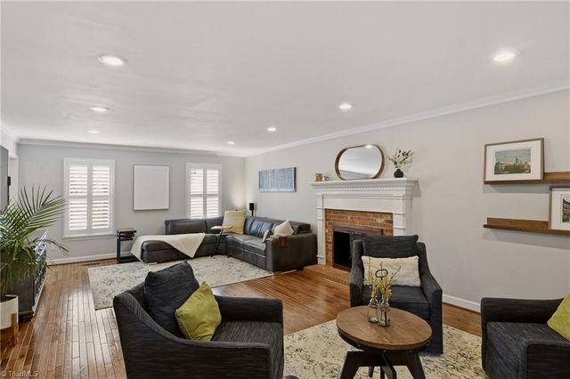 761 Ashview Drive, Winston-salem, NC 27103