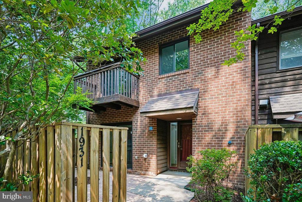 1931 WINTERPORT CLUSTER, Reston, VA 20191