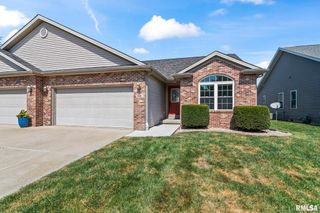 1621 MAGNOLIA Drive, Chatham, IL 62629