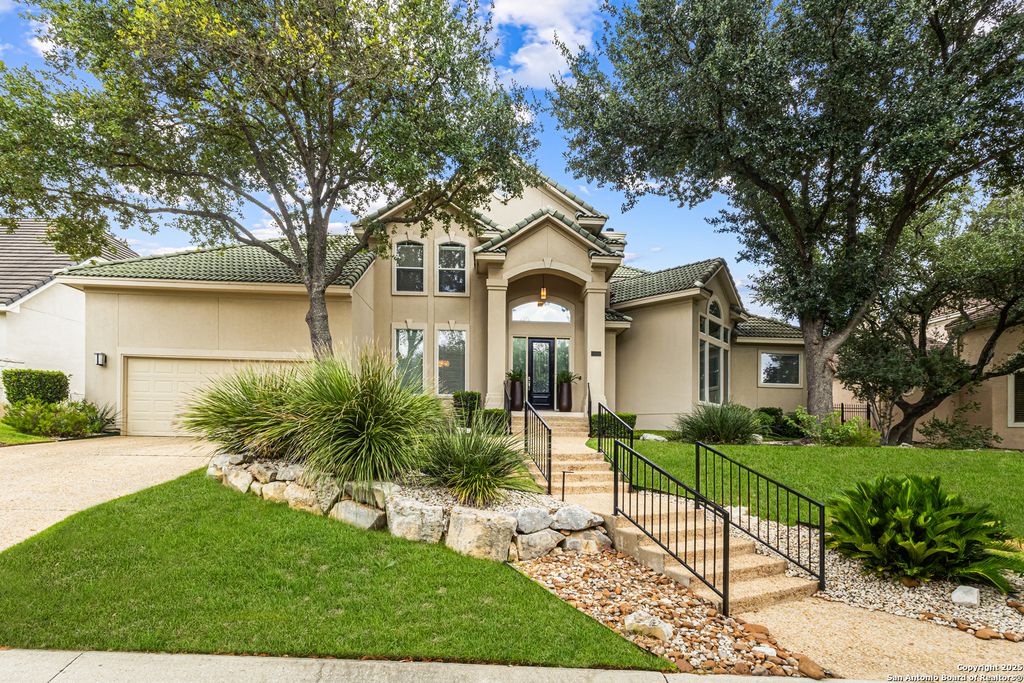 23018 Whisper Canyon, San Antonio, TX 78258