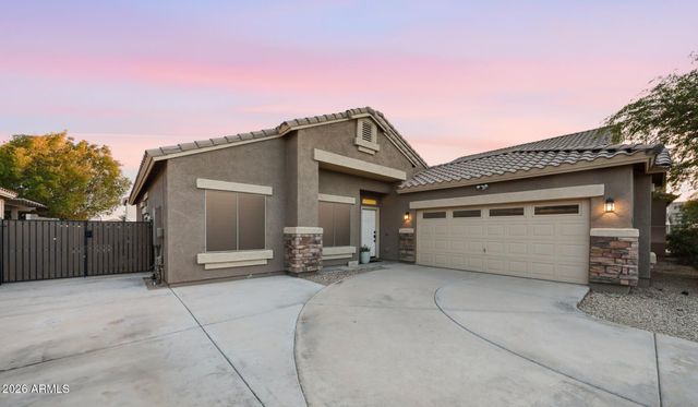 16551 W JACKSON Street, Goodyear, AZ 85338