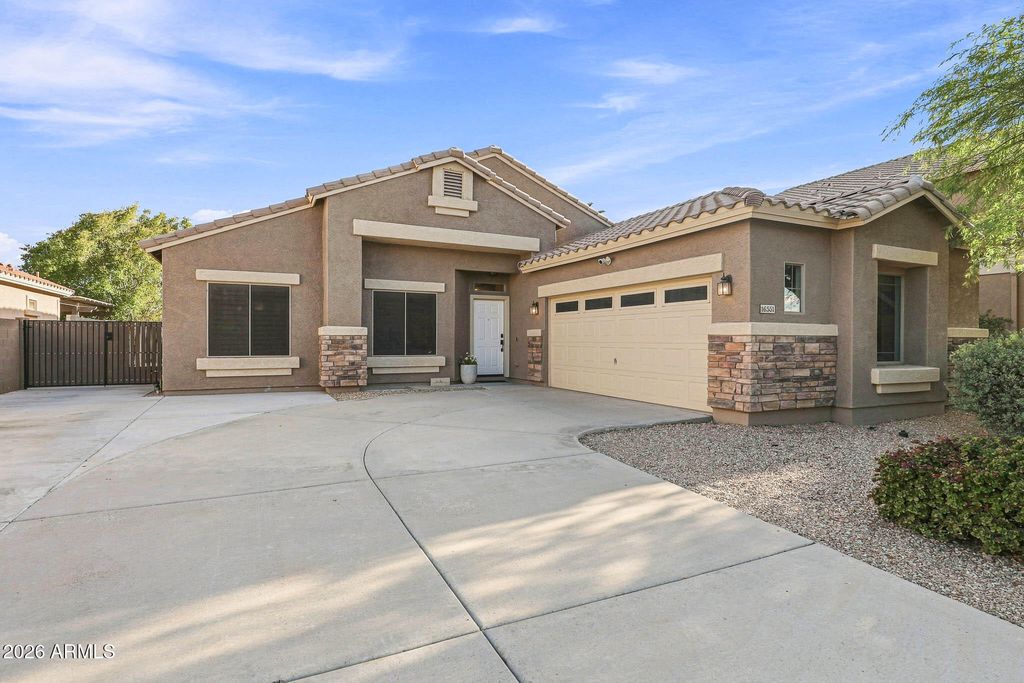 16551 W JACKSON Street, Goodyear, AZ 85338