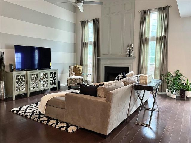 2584 Alvecot Circle SE, Atlanta, GA 30339