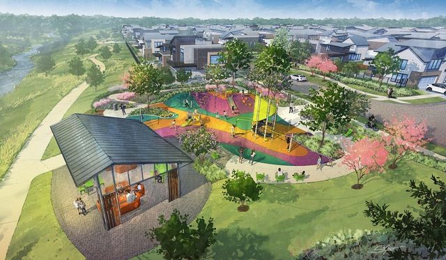 19903 May Lily Meadow Street, Cypress, TX 77433