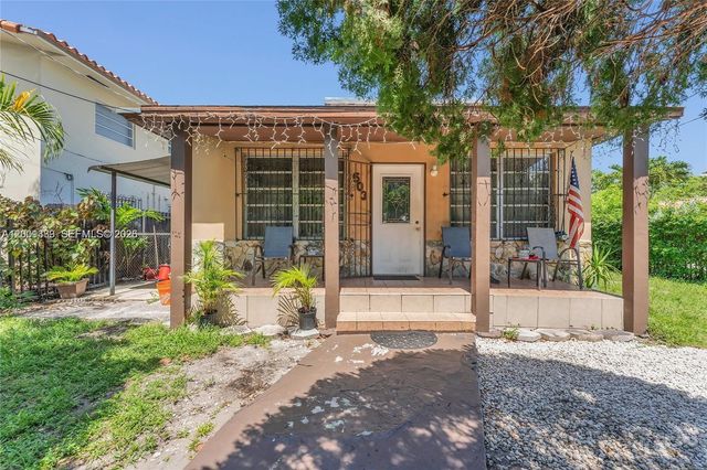 503 NW 43rd Place, Miami, FL 33126