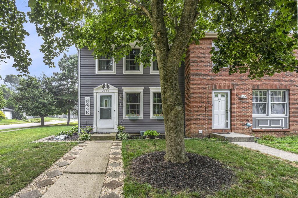 2941 Talbrock Circle, Dublin, OH 43017