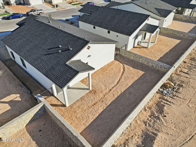 1237 IRISH SUMMER Place, El Paso, TX 79928