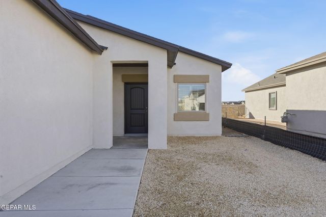 1237 IRISH SUMMER Place, El Paso, TX 79928