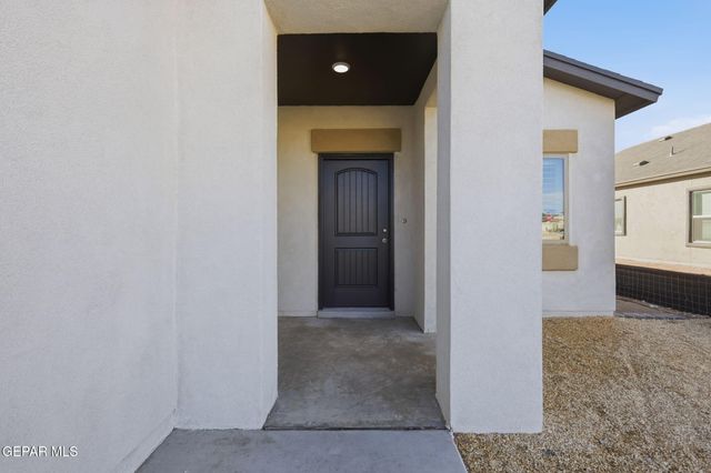 1237 IRISH SUMMER Place, El Paso, TX 79928