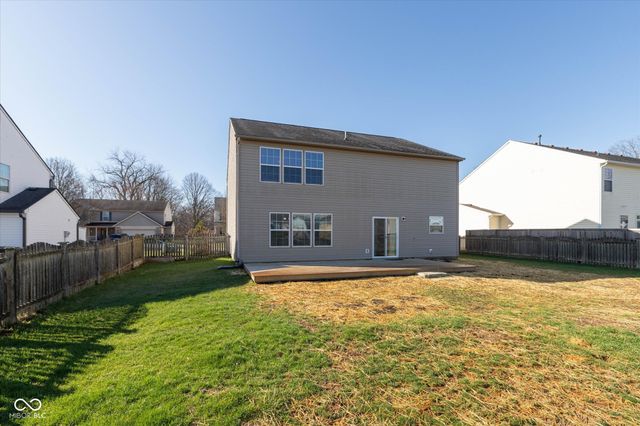 1914 Abbey Lane, Danville, IN 46122