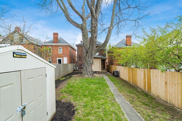 951 Mount Pleasant Avenue, Columbus, OH 43201