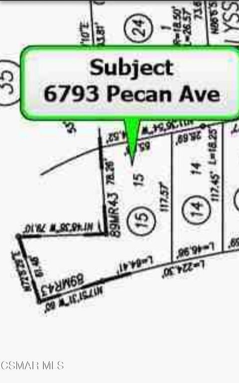 Image 48 of property listing at 6793 Pecan Avenue, Moorpark, CA 93021