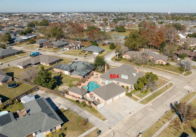 804 San Antonio Boulevard, Houma, LA 70360