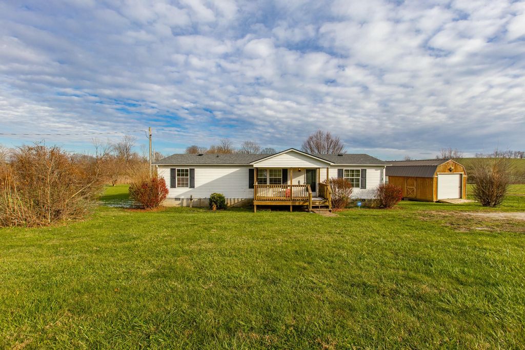2721 Pretty Run Road, Winchester, KY 40391
