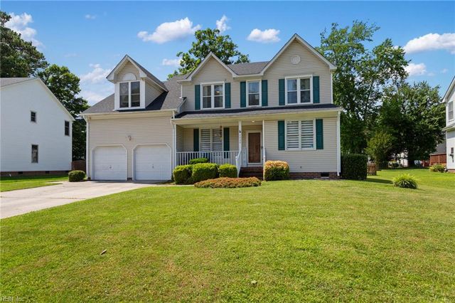 3620 Elkton DR, Chesapeake, VA 23321