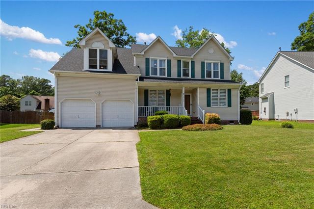 3620 Elkton DR, Chesapeake, VA 23321