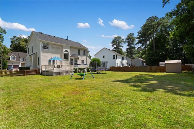 3620 Elkton DR, Chesapeake, VA 23321