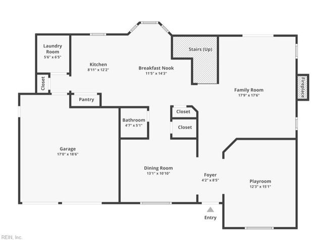 3620 Elkton DR, Chesapeake, VA 23321