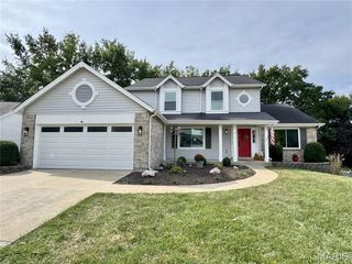 14 Rock Church Drive, O'fallon, MO 63368