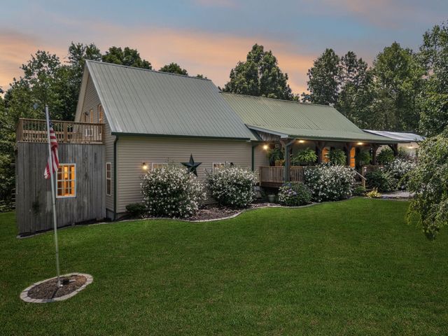 176 Robert Hensley Rd, Hohenwald, TN 38462