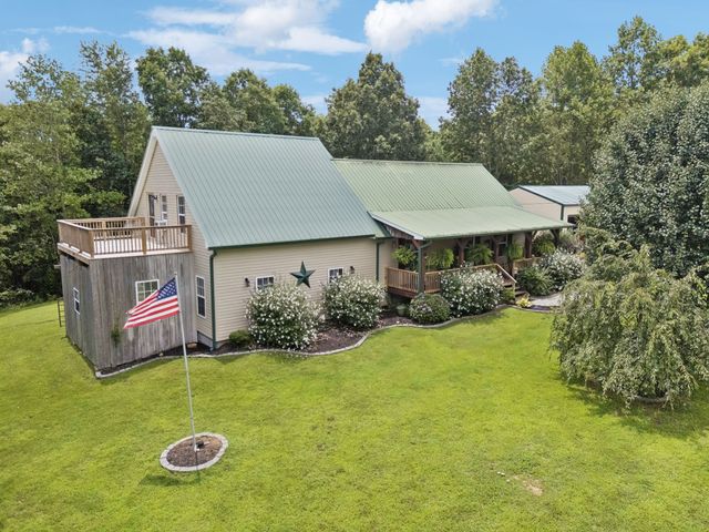 176 Robert Hensley Rd, Hohenwald, TN 38462