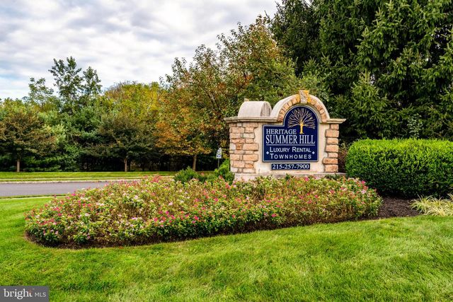 4168 SIGNATURE DRIVE, Doylestown, PA 18902