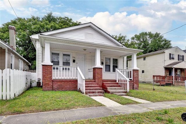 732 17th ST, Newport News, VA 23607