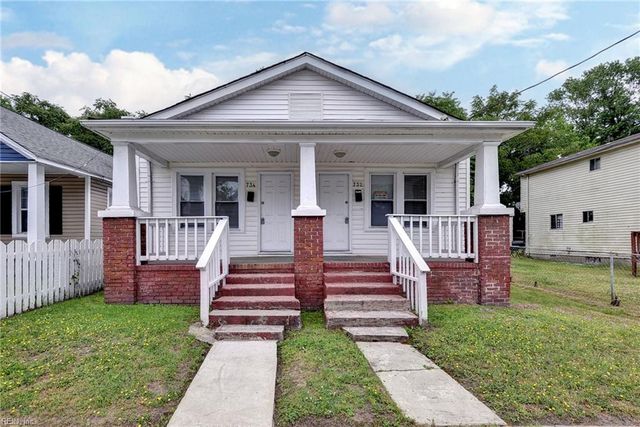 732 17th ST, Newport News, VA 23607