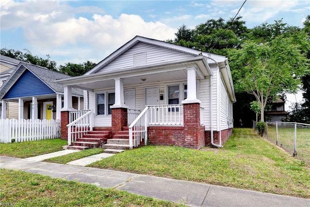 732 17th ST, Newport News, VA 23607