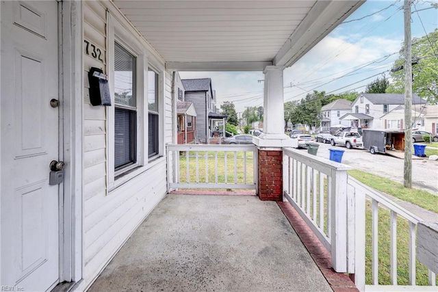 732 17th ST, Newport News, VA 23607