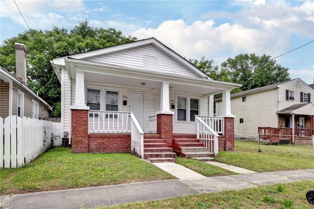 732 17th ST, Newport News, VA 23607