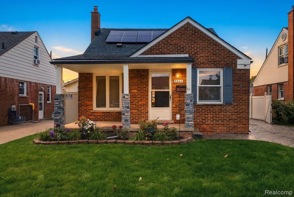 9864 Niver Avenue, Allen Park, MI 48101