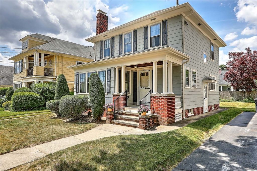 96 Jastram Street, Providence, RI 02908