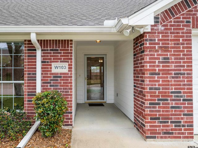 1521 Rice Road W103, Tyler, TX 75703