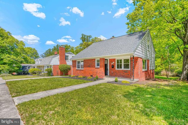 821 NOTTINGHAM RD, Baltimore, MD 21229