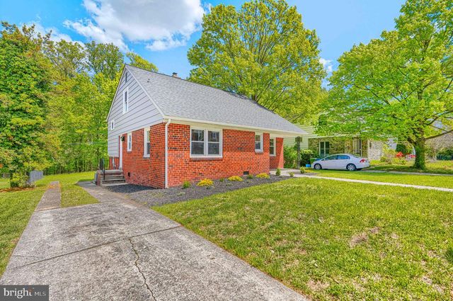 821 NOTTINGHAM RD, Baltimore, MD 21229